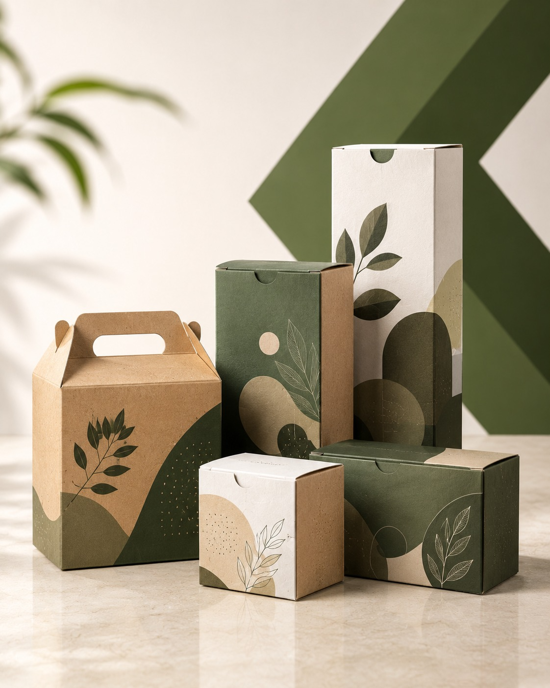 Printed Retail Cartons